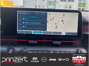 Hyundai KONA SX2 HEV 1.6 GDI DCT N Line MY26 / SOFORT VERFÜGBAR