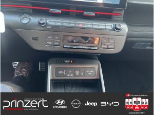Hyundai KONA SX2 HEV 1.6 GDI DCT N Line MY26 / SOFORT VERFÜGBAR