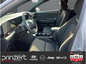 Hyundai KONA SX2 HEV 1.6 GDI DCT N Line MY26 / SOFORT VERFÜGBAR