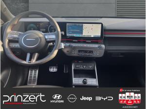 Hyundai KONA SX2 HEV 1.6 GDI DCT N Line MY26 / SOFORT VERFÜGBAR