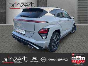 Hyundai KONA SX2 HEV 1.6 GDI DCT N Line MY26 / SOFORT VERFÜGBAR