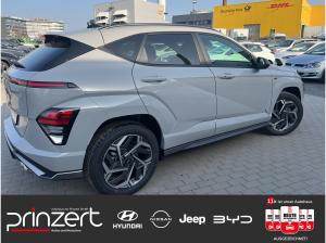 Hyundai KONA SX2 HEV 1.6 GDI DCT N Line MY26 / SOFORT VERFÜGBAR
