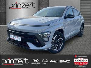 Hyundai KONA SX2 HEV 1.6 GDI DCT N Line MY26 / SOFORT VERFÜGBAR