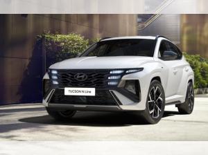 Hyundai TUCSON 🏁N-LINE🏁🔥KRELL🔥MATRIX-LED🔥150PS🔥SOFORT-VERFÜGBAR🔥💼GEWERBE💼