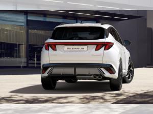 Hyundai TUCSON 🏁N-LINE🏁🔥KRELL🔥MATRIX-LED🔥150PS🔥SOFORT-VERFÜGBAR🔥💼GEWERBE💼