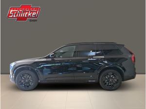 Volvo XC90 T8 AWD PHEV Black Edition Ultra AHK ACC Matrix-LED