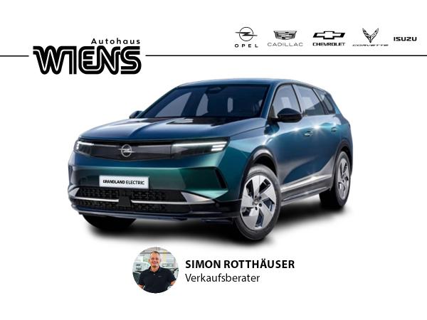 Opel Grandland Electric 213 PS Edition_Rückfahrkamera_CarPlay u.v.m