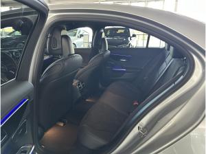 Mercedes-Benz C 200 Edition AMG Line+Memory-Paket+360°-Kamera+Winter-Paket+Aktiver Abstands-Assistent DISTRONIC