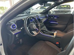 Mercedes-Benz C 200 Edition AMG Line+Memory-Paket+360°-Kamera+Winter-Paket+Aktiver Abstands-Assistent DISTRONIC