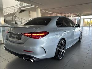 Mercedes-Benz C 200 Edition AMG Line+Memory-Paket+360°-Kamera+Winter-Paket+Aktiver Abstands-Assistent DISTRONIC