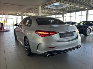 Mercedes-Benz C 200 Edition AMG Line+Memory-Paket+360°-Kamera+Winter-Paket+Aktiver Abstands-Assistent DISTRONIC