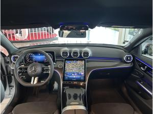 Mercedes-Benz C 200 Edition AMG Line+Memory-Paket+360°-Kamera+Winter-Paket+Aktiver Abstands-Assistent DISTRONIC