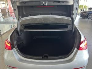 Mercedes-Benz C 200 Edition AMG Line+Memory-Paket+360°-Kamera+Winter-Paket+Aktiver Abstands-Assistent DISTRONIC