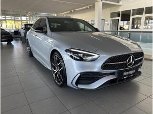 Mercedes-Benz C 200 Edition AMG Line+Memory-Paket+360°-Kamera+Winter-Paket+Aktiver Abstands-Assistent DISTRONIC