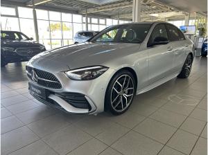 Mercedes-Benz C 200 Edition AMG Line+Memory-Paket+360°-Kamera+Winter-Paket+Aktiver Abstands-Assistent DISTRONIC