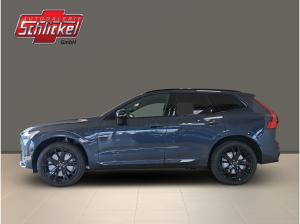 Volvo XC60 T6 AWD Plug-In Hybrid Plus Black Edition Navi AHK