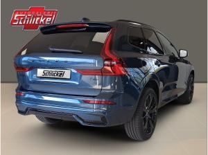 Volvo XC60 T6 AWD Plug-In Hybrid Plus Black Edition Navi AHK