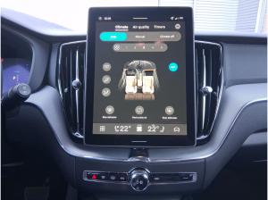 Volvo XC60 T6 AWD Plug-In Hybrid Plus Black Edition Navi AHK