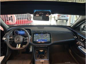 Mercedes-Benz E 200 4MATIC T-Modell AMG LINE NIGHT Edition+Sitzklimatisierung+AHK+360°-Kamera+Memory-Pake