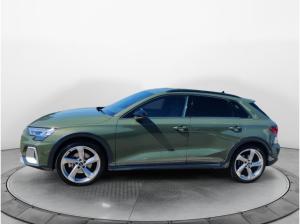 Audi A3 allstreet - Automatik - AHK - Diesel