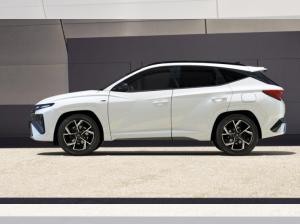 Hyundai TUCSON 🏁N-LINE X🏁🔥KRELL🔥PANO🔥150PS🔥SOFORT-VERFÜGBAR🔥💼GEWERBE💼
