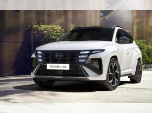 Hyundai TUCSON 🏁N-LINE X🏁🔥KRELL🔥PANO🔥150PS🔥SOFORT-VERFÜGBAR🔥💼GEWERBE💼