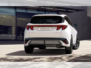 Hyundai TUCSON 🏁N-LINE X🏁🔥KRELL🔥PANO🔥150PS🔥SOFORT-VERFÜGBAR🔥💼GEWERBE💼