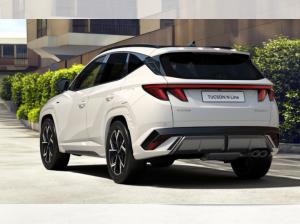 Hyundai TUCSON 🏁N-LINE X🏁🔥KRELL🔥PANO🔥150PS🔥SOFORT-VERFÜGBAR🔥💼GEWERBE💼