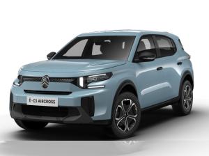 Citroën C3 Aircross Ë-C3 AIRCROSS, Klima, PDC, DC mit 100kW, Bestellfahrzeug
