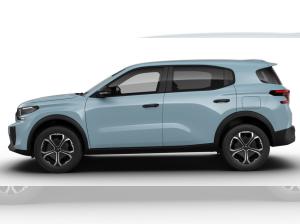 Citroën C3 Aircross Ë-C3 AIRCROSS, Klima, PDC, DC mit 100kW, Bestellfahrzeug
