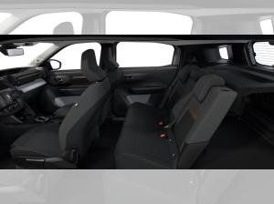 Citroën C3 Aircross Ë-C3 AIRCROSS, Klima, PDC, DC mit 100kW, Bestellfahrzeug