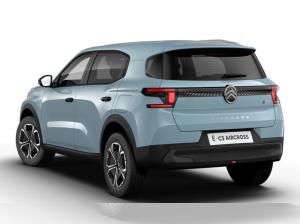 Citroën C3 Aircross Ë-C3 AIRCROSS, Klima, PDC, DC mit 100kW, Bestellfahrzeug