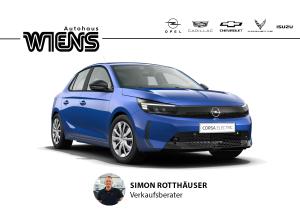 Opel Corsa 51-kWh-Batterie 115 KW Edition