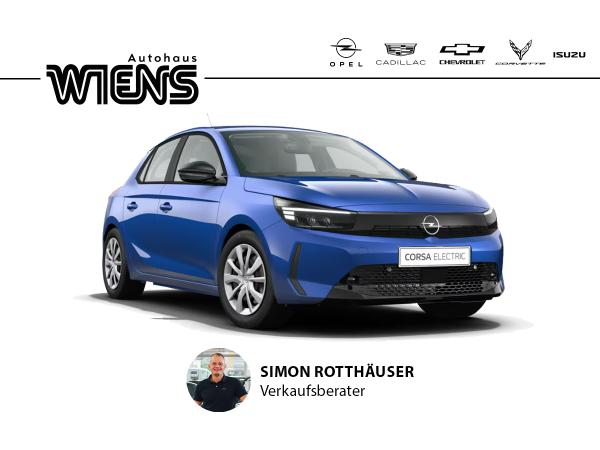 Opel Corsa 51-kWh-Batterie 115 KW Edition