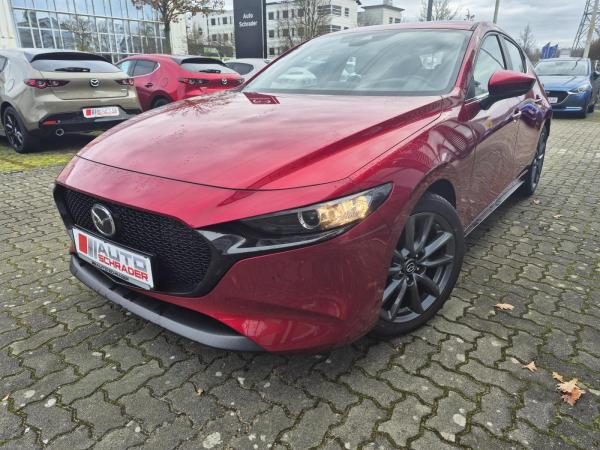 Mazda 3 Lim. 5-trg. 2.5L e-SKYACTIV G 140ps 6AT FWD Homura