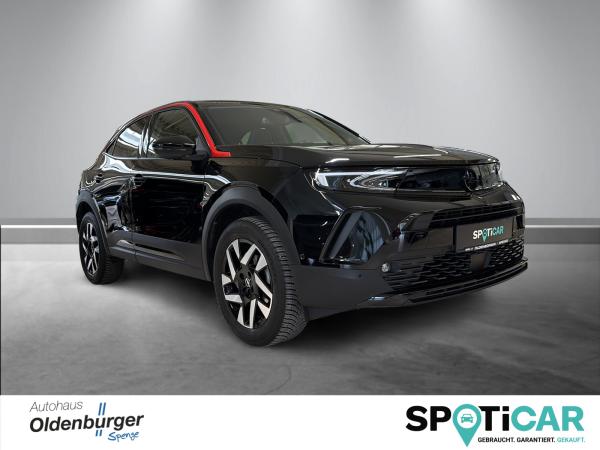 Opel Mokka GS inkl. Allwetter, Winter-Paket, Park & Go