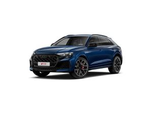 Audi RS Q8 +WINTERRÄDER+AHK+SPORTABGAS+WANKSTABILISIERUNG+