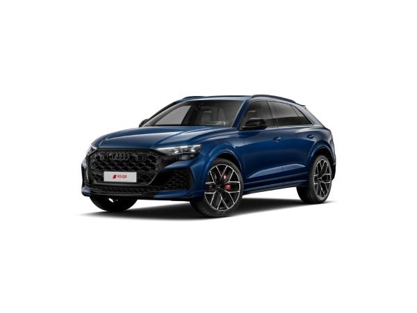 Audi RS Q8 +WINTERRÄDER+AHK+SPORTABGAS+WANKSTABILISIERUNG+