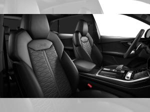 Audi RS Q8 +WINTERRÄDER+AHK+SPORTABGAS+WANKSTABILISIERUNG+