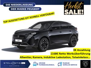 Peugeot 3008 GT✨ 145PS✨inkl. ALLWETTERREIFEN ✨SCHNELL VERFÜGBAR✨TOP AUSSTATTUNG✨