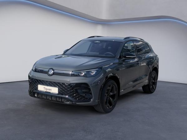 Volkswagen Tiguan R-Line 2.0 TDI 4Motion DSG