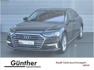 Audi A8 60 TFSIe QUATTRO+WINTERRÄDER+HEAD UP+PANORAMADACH+