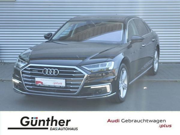 Audi A8 60 TFSIe QUATTRO+WINTERRÄDER+HEAD UP+PANORAMADACH+