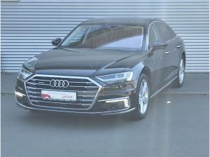Audi A8 60 TFSIe QUATTRO+WINTERRÄDER+HEAD UP+PANORAMADACH+