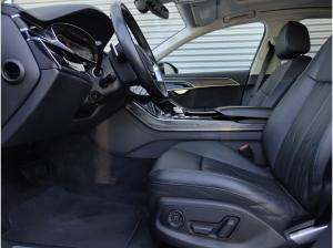 Audi A8 60 TFSIe QUATTRO+WINTERRÄDER+HEAD UP+PANORAMADACH+