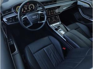 Audi A8 60 TFSIe QUATTRO+WINTERRÄDER+HEAD UP+PANORAMADACH+