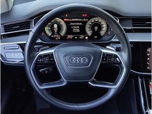 Audi A8 60 TFSIe QUATTRO+WINTERRÄDER+HEAD UP+PANORAMADACH+
