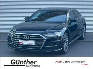 Audi A8 50 TDI QUATTRO+WINTERRÄDER+LASERLICHT+B&O+HEAD UP+