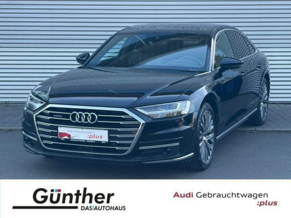 Audi A8 50 TDI QUATTRO+WINTERRÄDER+LASERLICHT+B&O+HEAD UP+