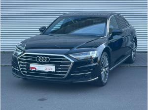 Audi A8 50 TDI QUATTRO+WINTERRÄDER+LASERLICHT+B&O+HEAD UP+